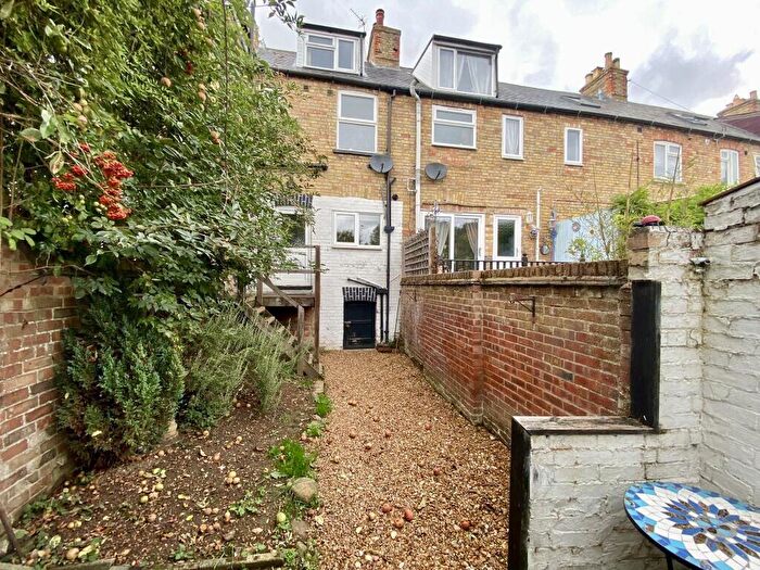 2 Bedroom Terraced House For Sale In Main Street, Hartford, Huntingdon, Cambridgeshire, PE29