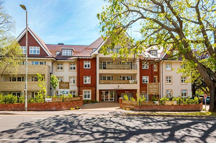 2 Bedroom Retirement Property For Sale In Sandbanks Road, Poole, Dorset, BH14