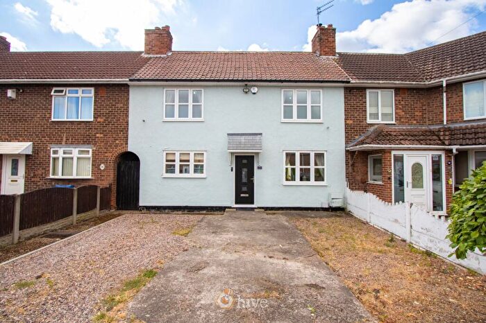3 Bedroom Terraced House For Sale In Poplar Place, Armthorpe, Doncaster, DN3