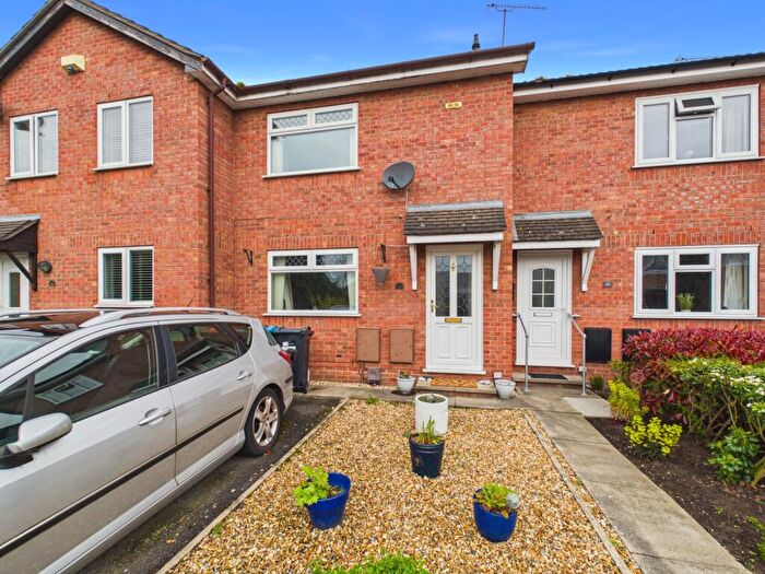 2 Bedroom Terraced House For Sale In Naomi Close, Blacon, Chester, Cheshire, CH1