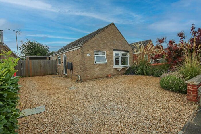 2 Bedroom Detached Bungalow For Sale In Nourse Drive, Heacham, PE31