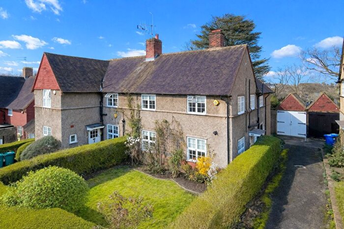 4 Bedroom Semi Detached House For Sale In Brookland Rise, Hampstead Garden Suburb, NW11