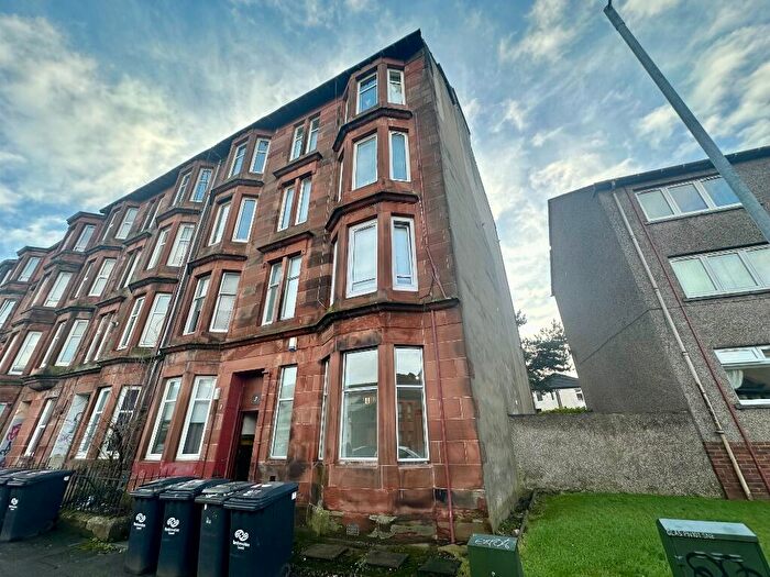 1 Bedroom Flat To Rent In , B Fulbar Street, P25