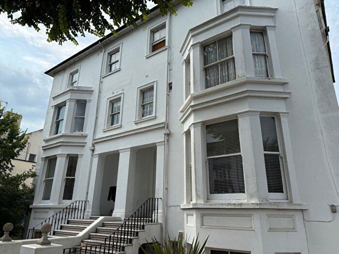 1 Bedroom Flat To Rent In Ventnor Villas, Hove, East Sussex, BN3