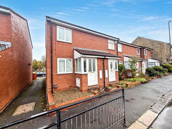 2 Bedroom End Terrace House For Sale In Burradon Road, Burradon, Cramlington, NE23