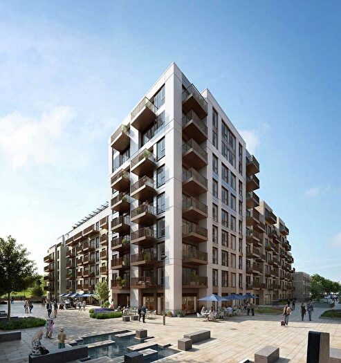 1 Bedroom Flat To Rent In Parrs Way, London, W6