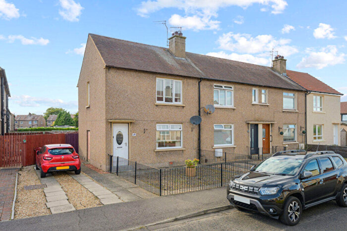 2 Bedroom End Of Terrace House For Sale In Douglas Avenue, Grangemouth, FK3