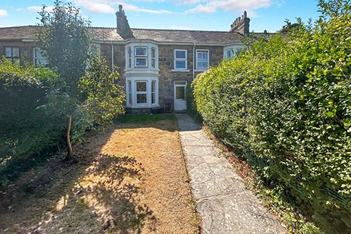 3 Bedroom Terraced House For Sale In Penpol Road, Hayle, TR27