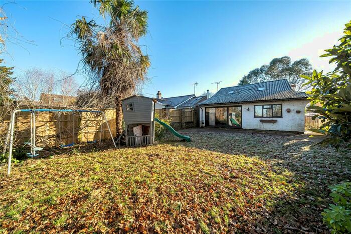 4 Bedroom Detached House For Sale In Brook Lane, Send, Surrey, GU23