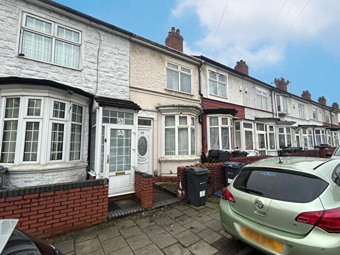 3 Bedroom Property For Sale In Mary Road, Handsworth, Birmingham, West Midlands, B21