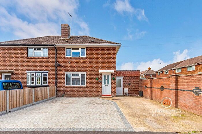 2 Bedroom Semi-Detached House For Sale In French Road, Poole, BH17
