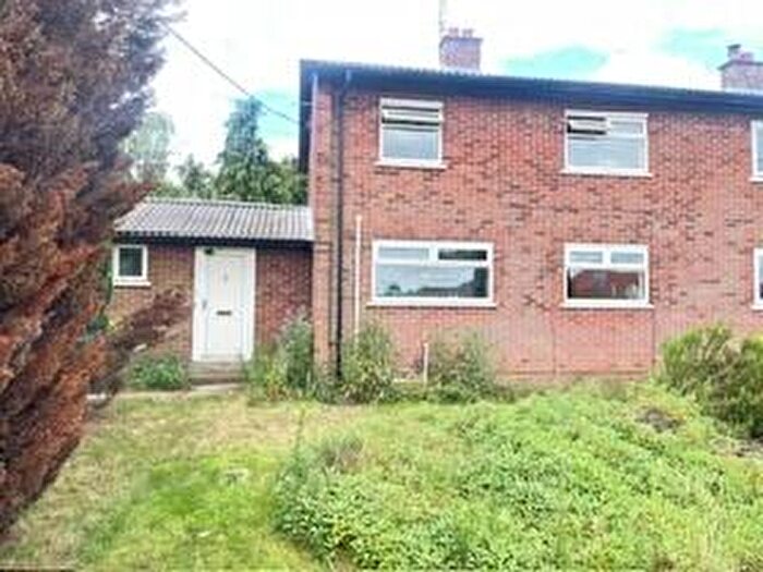2 Bedroom Semi-Detached House For Sale In Bullards Lane, Woodbridge, Suffolk, IP12