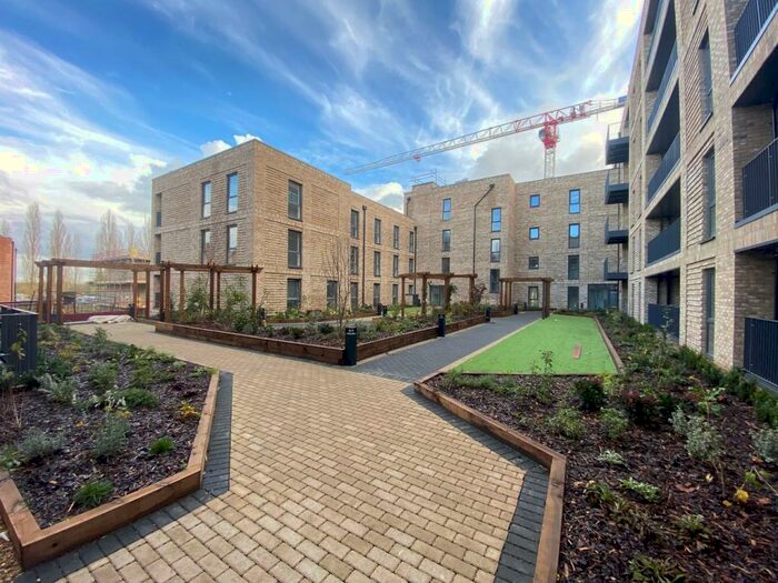 1 Bedroom Property To Rent In Canal Street, Campbell Wharf, Milton Keynes, MK9