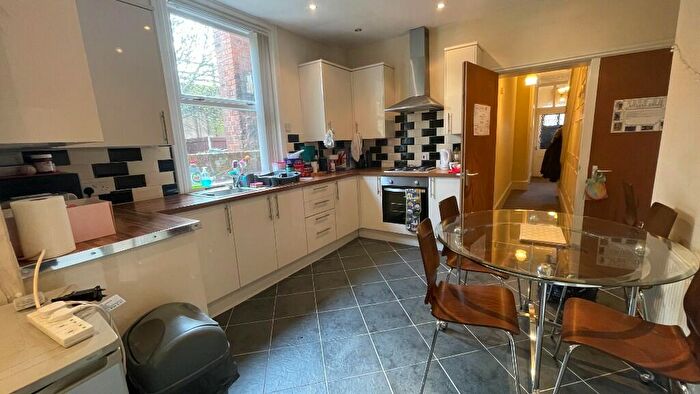 5 Bedroom Terraced House To Rent In Lorne Street, Chester, Cheshire, CH1
