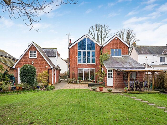 5 Bedroom Detached House For Sale In St John's Avenue, Old Harlow, CM17