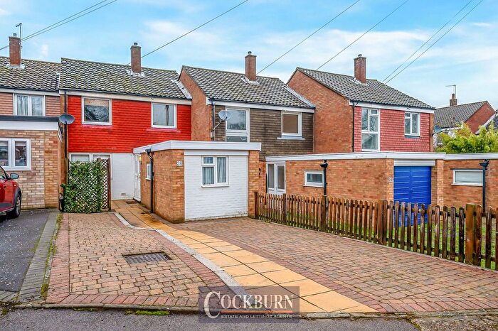 3 Bedroom Terraced House For Sale In Red Cedars Road, Orpington, BR6