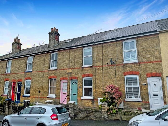 2 Bedroom Terraced House To Rent In Arctic Road, Cowes, PO31