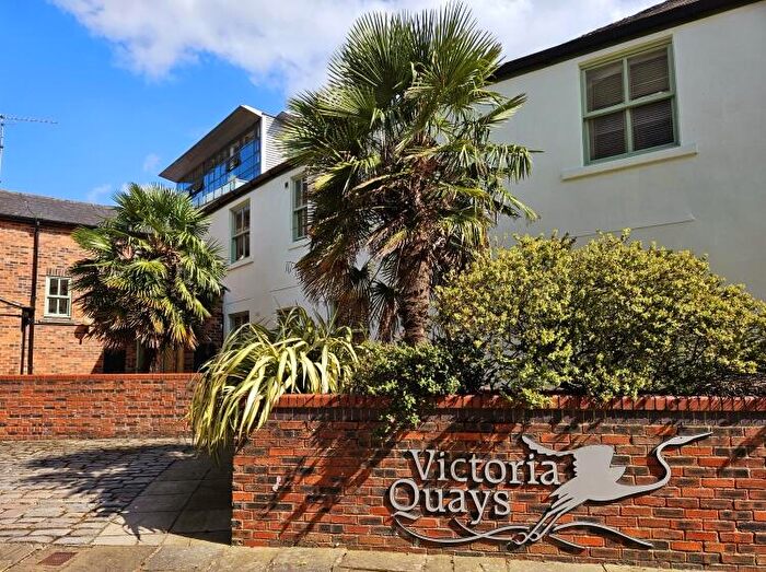 1 Bedroom Penthouse To Rent In Victoria Quays, Navigation Walk Leeds, LS10
