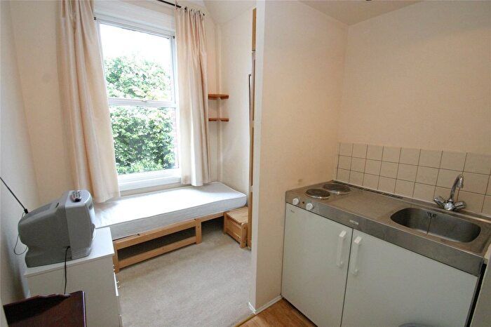 Studio To Rent In Malbrook, Putney, SW15