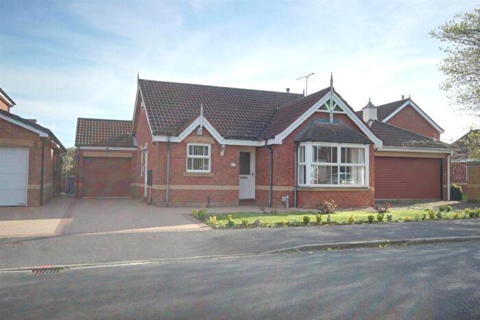 2 Bedroom Detached Bungalow For Sale In Nornabell Drive, Beverley, HU17