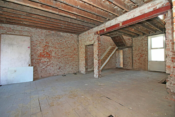 4 Bedroom Terraced House For Sale In St Peters Place, Fleetwood, Lancashire, FY7