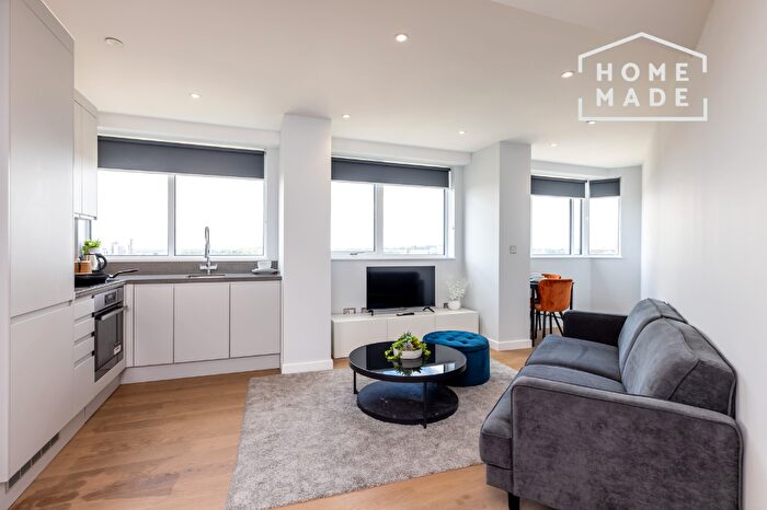 1 Bedroom Apartment To Rent In Wem Tower, Wembley, HA9
