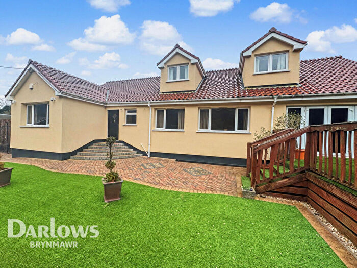 6 Bedroom Detached House For Sale In Bournville Road, Abertillery, NP13