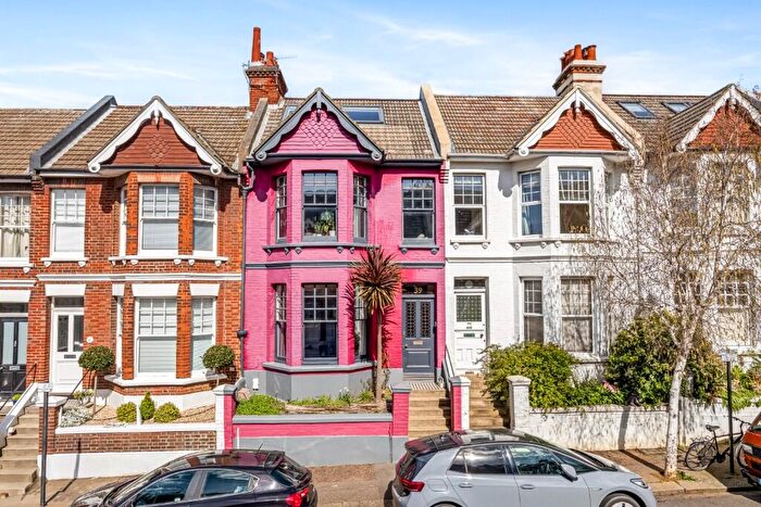 5 Bedroom Terraced House For Sale In Addison Road, Hove, East Sussex, BN3