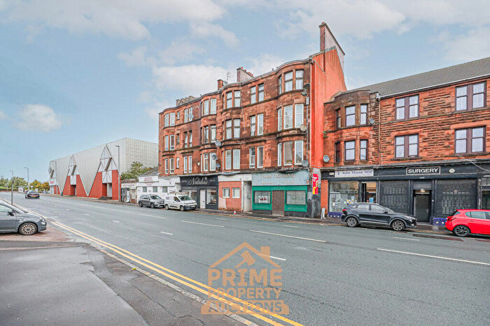 1 Bedroom Flat For Sale In Flat -, Gallowgate, Glasgow, G31