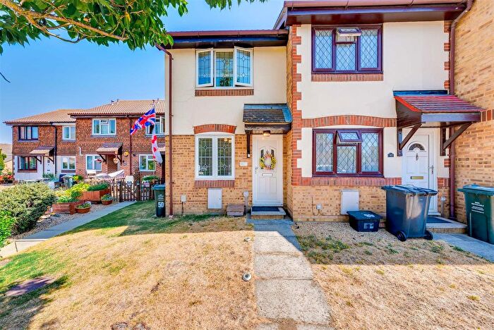 1 Bedroom End Terrace House For Sale In Chatsworth Road, Dartford, DA1