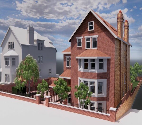 2 Bedroom Flat To Rent In Ambleside Avenue, London, SW16