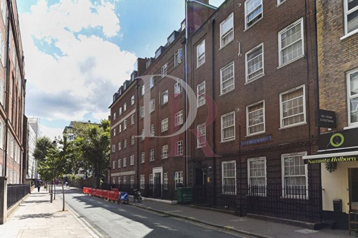 2 Bedroom Flat For Sale In Bevan House, Boswell Street, Holborn, WC1N