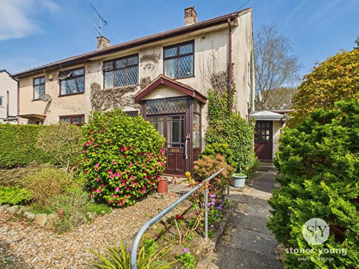 3 Bedroom Semi-Detached House For Sale In Brookside, Old Langho, BB6