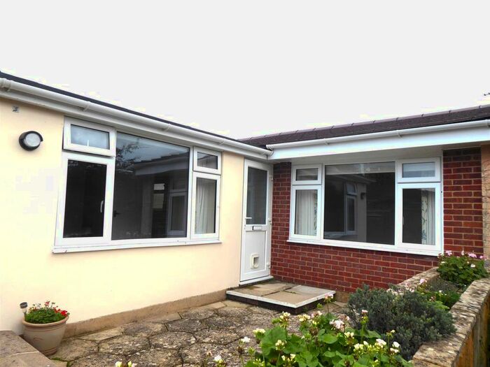 1 Bedroom Semi-Detached Bungalow To Rent In Millbrook Court, Child Okeford, Blandford Forum, DT11