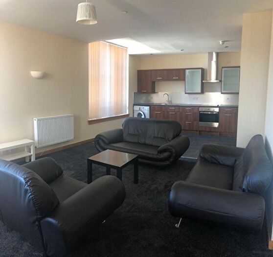 2 Bedroom Flat To Rent In Palace Buildings, Coutties Wynd, Dundee, DD1