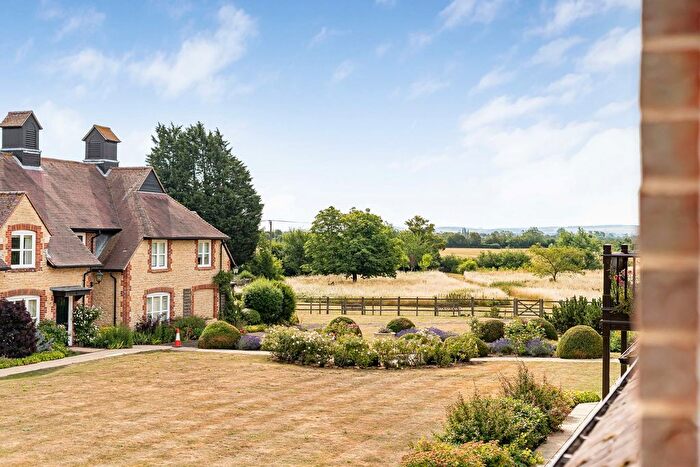 2 Bedroom Terraced House For Sale In Penstones Court, Marlborough Lane, Stanford In The Vale, Faringdon, SN7