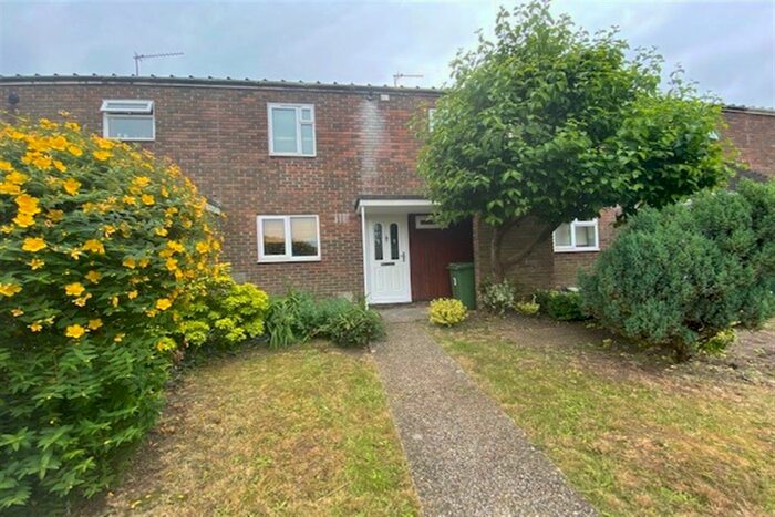 3 Bedroom House To Rent In Popley, Basingstoke, RG24