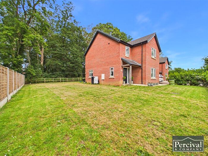 3 Bedroom Detached House To Rent In Nettleton Drive, Witham St. Hughs, Lincoln, Lincolnshire, LN6