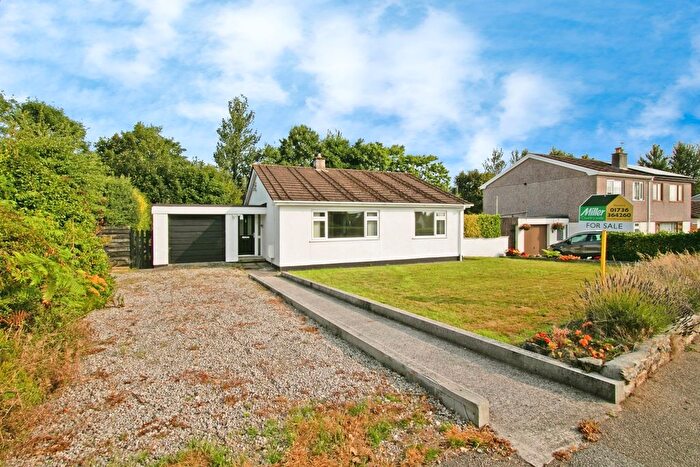 3 Bedroom Bungalow For Sale In Boscathnoe Way, Penzance, Cornwall, TR18