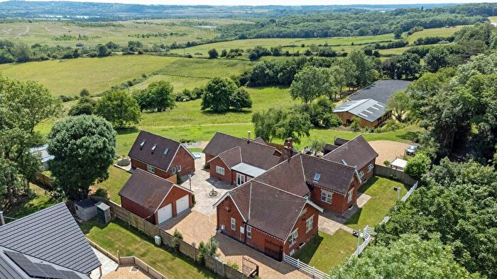 9 Bedroom Detached House For Sale In Wood End Road, Cranfield, Bedfordshire, MK43