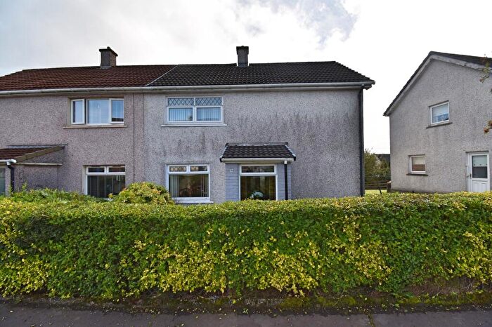3 Bedroom Semi-Detached House For Sale In Banff Road, Greenock, PA16