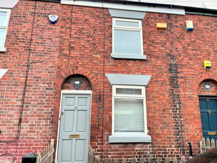 2 Bedroom Terraced House To Rent In Crossway, Didsbury, M20