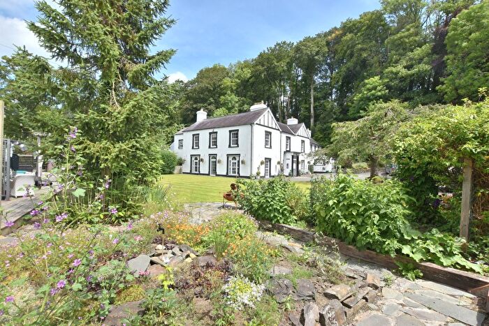 7 Bedroom Country House For Sale In Dol Llan Road, Llandysul, SA44