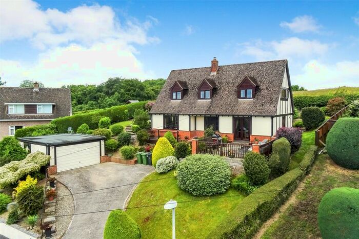 3 Bedroom Detached House For Sale In Tremhafren, Red Bank, Welshpool, Powys, SY21