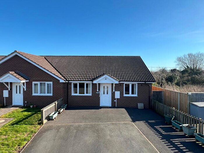 2 Bedroom Bungalow For Sale In Off Mill Lane, Credenhill, Herefordshire, HR4