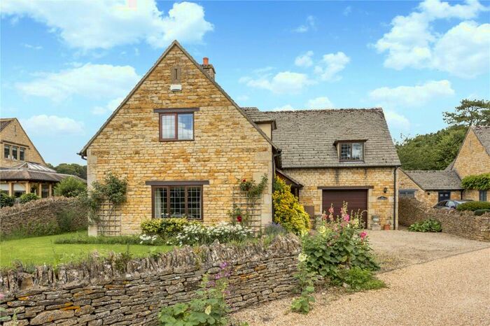 4 Bedroom Detached House For Sale In Copse Hill Road, Lower Slaughter, Cheltenham, Gloucestershire, GL54