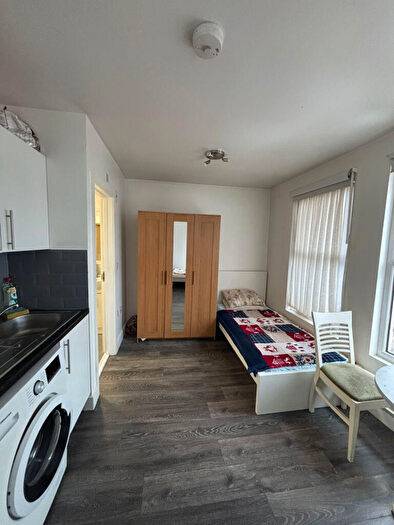 Studio To Rent In Turnpike Lane, N8