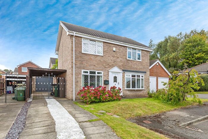 4 Bedroom Detached House For Sale In Falston Close, Billingham, TS23
