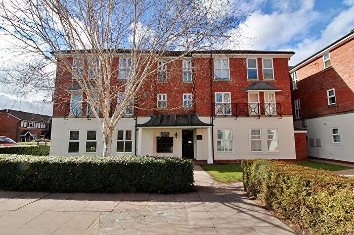 1 Bedroom Apartment To Rent In Morton Gardens, Rugby, CV21