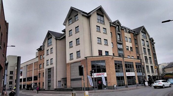 1 Bedroom Flat To Rent In Navigation House, Bishops Stortford, CM23